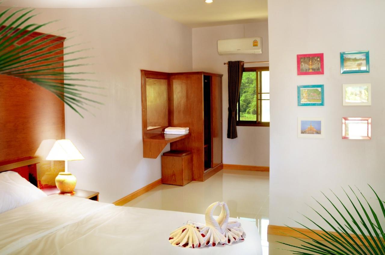 Ban Bon  Chao Phraya Home מראה חיצוני תמונה