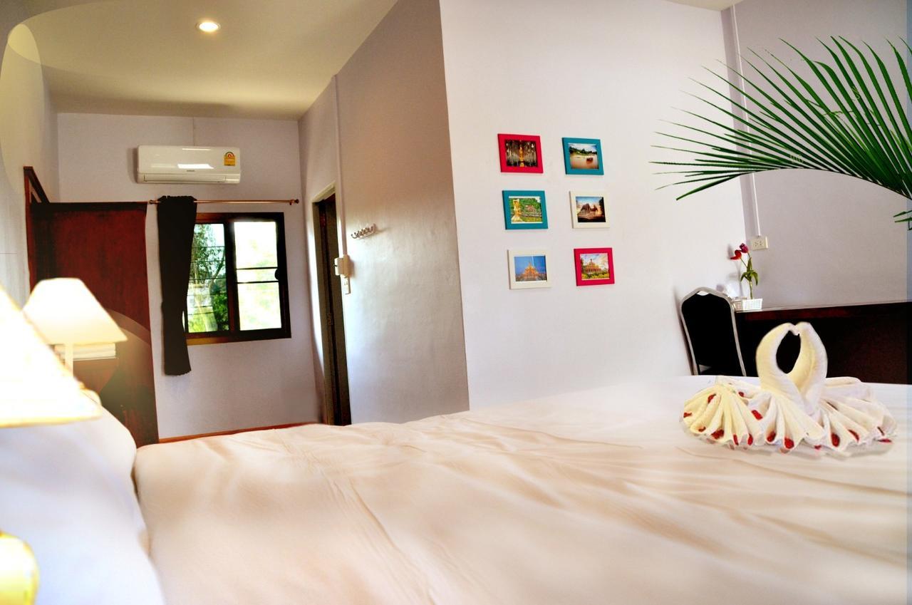 Ban Bon  Chao Phraya Home מראה חיצוני תמונה
