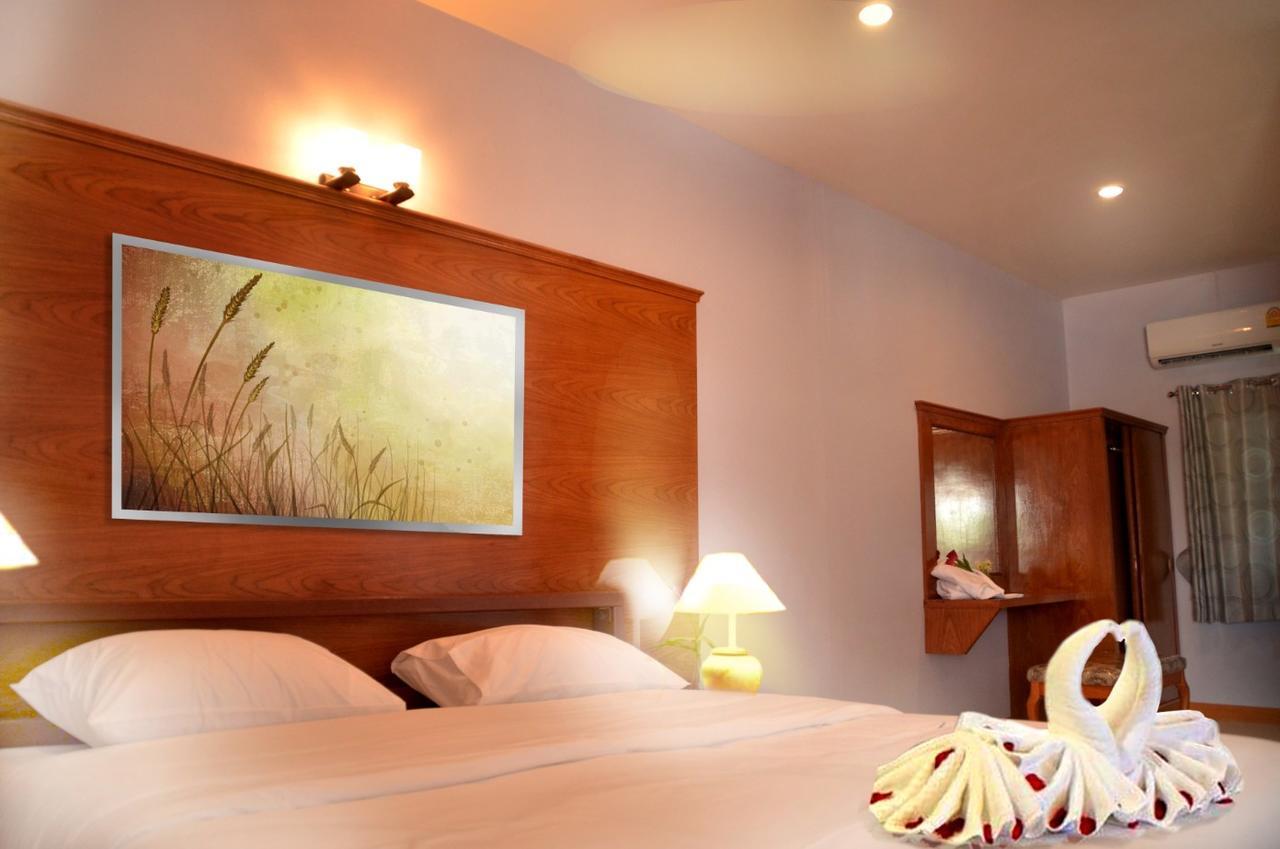 Ban Bon  Chao Phraya Home מראה חיצוני תמונה