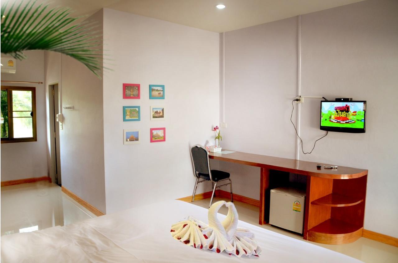 Ban Bon  Chao Phraya Home מראה חיצוני תמונה