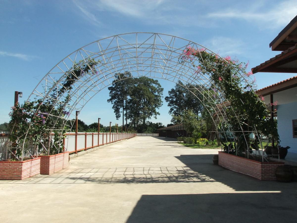 Ban Bon  Chao Phraya Home מראה חיצוני תמונה