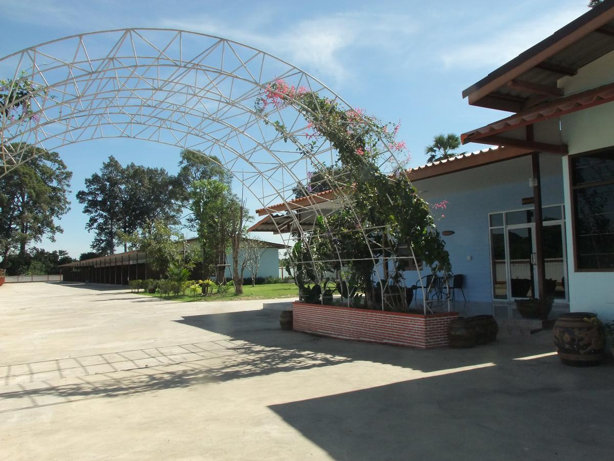 Ban Bon  Chao Phraya Home מראה חיצוני תמונה
